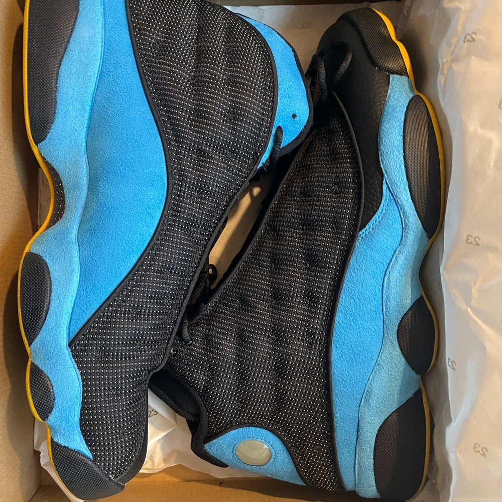 Jordan retro 13 Chris Paul player edition size 13 once worn